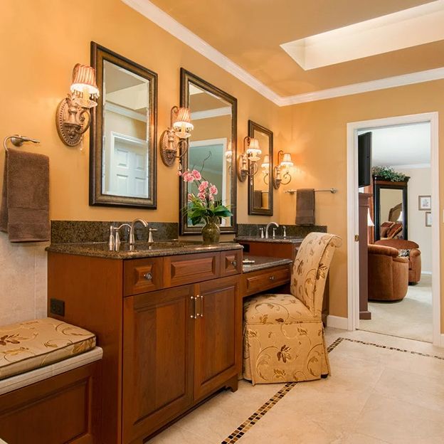 Transform Your Kitchen and Bathroom