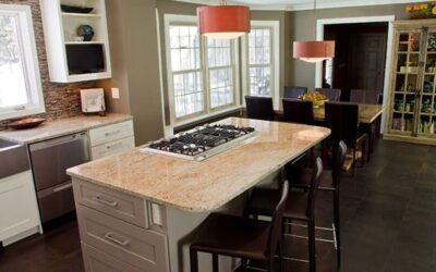 7 Kitchen Islands That Are as Functional as They Are Stylish
